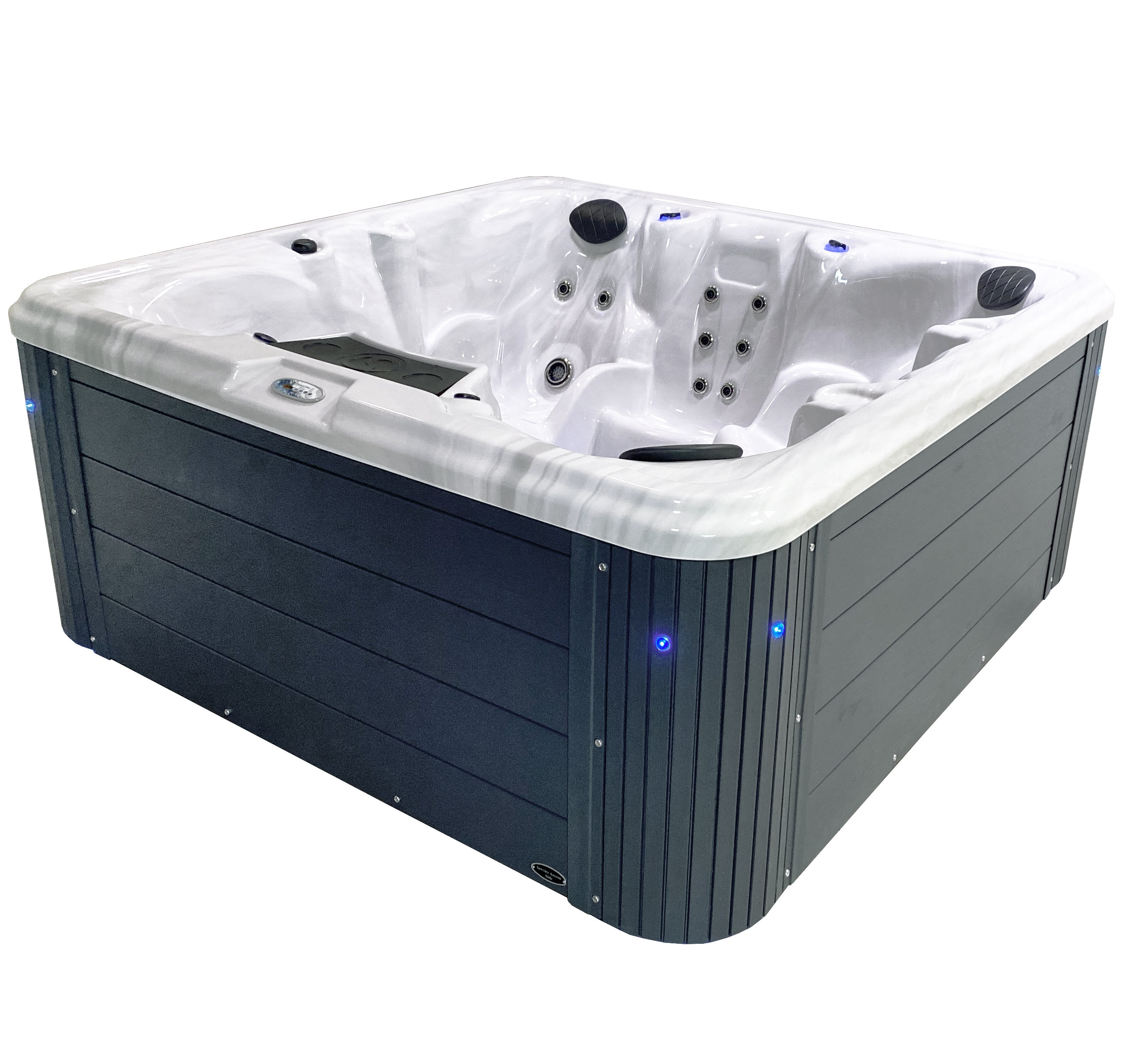 Aqualife® by Strong Spas® Insight 5-6 Person 34-Jet, 73-Port